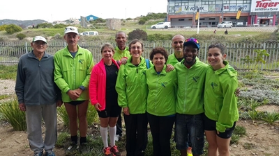 Knysna athletes excel in Mossel Bay